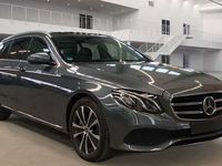 gebraucht Mercedes E300 E300 de Av*HuD*Leder*Burmester*Kamera*FahrAss+*