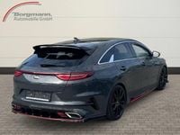 Second-hand Kia ProCeed GT 204 CP (150 kW) 2019 Gri Break