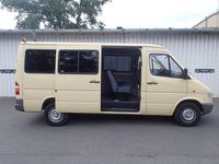 Gebraucht Mercedes Sprinter 122 PS (89 kW) 1998 Van