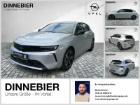 Neu Opel Astra Edition 131 PS (96 kW) 2025 Silber Limousine