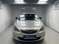 gebraucht Opel Astra 1.7 CDTI 92kW