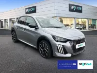 Gebraucht Peugeot 208 GT 110 PS (80 kW) 2024 Grau Kleinwagen