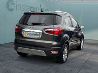 gebraucht Ford Ecosport 1.0 EcoBoost TITANIUM