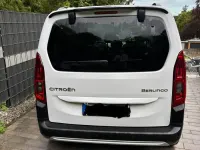 Gebraucht Citroën Berlingo 130 PS (95 kW) 2025 Weiß Van / Kleinbus