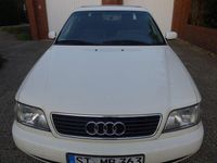 Gebraucht Audi 100 116 PS (85 kW) 1994 Weiß Limousine