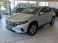 Gebraucht Mercedes EQA250 Progressive 139 kW (190 PS) 2023 Silber SUV