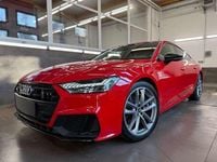 Second-hand Audi S7 344 CP (253 kW) 2021 Roșu Hatchback