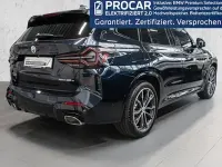 Używany BMW X3 Performance 184 KM (135 kW) 2022 Czarny SUV