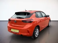 Gebraucht Opel Corsa Edition 75 PS (55 kW) 2022 Orange power Kleinwagen