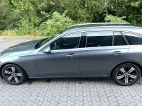 Gebraucht Mercedes C300 286 PS (210 kW) 2021 Grau Kombi
