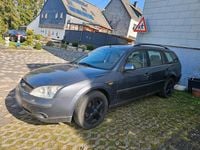 Gebraucht Ford Mondeo Ghia 130 PS (95 kW) 2002 Grau Kombi