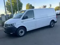 Usata VW Transporter 150 CV (110 kW) 2018 Bianco Furgone