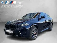 Neu BMW X6 M Sport 381 PS (280 kW) 2025 Carbonschwarz SUV