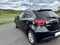 Gebraucht Mazda 2 Center-Line 105 PS (77 kW) 2015 Schwarz Limousine