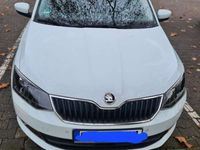 gebraucht Skoda Fabia Style