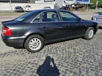 Gebraucht Audi A4 Comfort 165 PS (121 kW) 1997 Grau Limousine