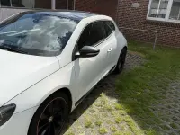 Gebraucht VW Scirocco 160 PS (117 kW) 2008 Coupé