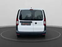 Usata VW Caddy 75 CV (55 kW) 2022 Bianco Monovolume