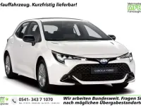 Neu Toyota Corolla Active 98 PS (72 kW) 2026 Super white Limousine
