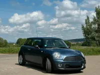 Gebraucht Mini Cooper 98 PS (72 kW) 2011 Blau Kleinwagen