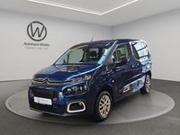 Gebraucht Citroën Berlingo Feel 131 PS (96 kW) 2023 Deep blue Van / Kleinbus