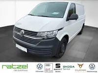 Begagnad VW Transporter 90 HK (66 kW) 2021 Vit Van