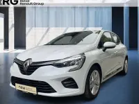 Gebraucht Renault Clio V Zen 91 PS (66 kW) 2021 Weiss Limousine