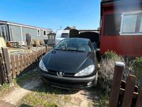 gebraucht Peugeot 206 CC 1.6 16V