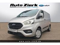 Gebraucht Ford Transit Custom Trend 105 PS (77 kW) 2022 Silber Van