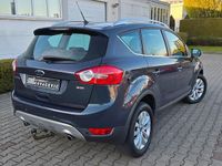 Gebraucht Ford Kuga Titanium 163 PS (119 kW) 2011 Grau SUV