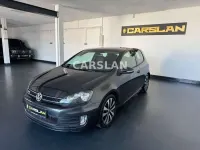 Gebraucht VW Golf VII Sport 170 PS (125 kW) 2012 Carbon steel grey Limousine