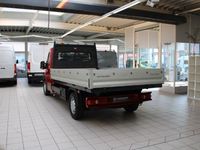 gebraucht Citroën Jumper 2.2HDI/Einzelkabine 4 Meter/AHK 3000KG/