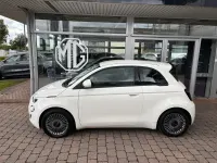 Gebraucht Fiat 500e Icon 86 kW (118 PS) 2022 Weiß