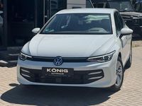 Gebraucht VW Golf VIII 116 PS (85 kW) 2024 Pure white Limousine