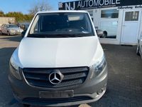 gebraucht Mercedes Vito Kasten 110 CDI FWD lang NAVI,KAMERA,TEMPOMA