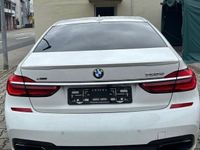 gebraucht BMW 730L Baureihe 7 d xDrive M-PACKET