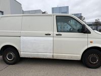 Gebraucht VW T5 84 PS (61 kW) 2007 Weiß Van
