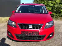 Używany Seat Alhambra Style 170 KM (125 kW) 2011 Minivan