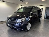 Gebraucht Mercedes Vito 190 PS (139 kW) 2020 Blau Van