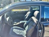 Gebraucht Mercedes CLK320 Avantgarde 218 PS (160 kW) 2000 Schwarz Coupé