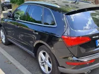 Gebraucht Audi Q5 190 PS (139 kW) 2015 Schwarz SUV