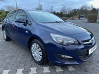 gebraucht Opel Astra 1.6 Style*40.000KM*SCHECKHEFT*1.HAND*KLIMA*INSPNEU