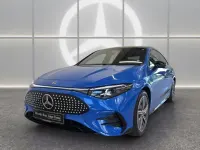 Gebraucht Mercedes CLA 250+ AMG line 200 kW (272 PS) 2025 Blau Limousine