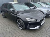 Gebraucht Cupra Leon VZ 245 PS (180 kW) 2021 Schwarz Kombi