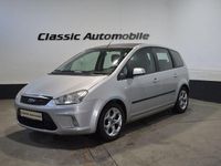 Gebraucht Ford C-MAX Style 125 PS (91 kW) 2008 Silber Van / Kleinbus