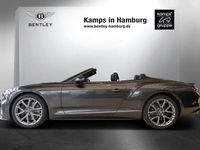 Gebraucht Bentley Continental 782 PS (575 kW) 2025 Braun Cabrio