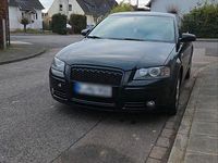 Gebraucht Audi A3 S-Line 125 PS (91 kW) 2008 Schwarz Kleinwagen