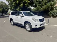 Gebraucht Toyota Land Cruiser Prado 190 PS (139 kW) 2013 Violett SUV