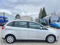Gebraucht Ford Grand C-Max Business Edition 120 PS (88 kW) 2016 Silber Van / Kleinbus