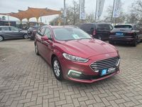 Gebraucht Ford Mondeo Titanium 150 PS (110 kW) 2019 Rot Kombi